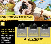 BASIC PHOTOGRAPHY for KIDS