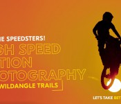 HIGH SPEED ACTION PHOTOGRAPHY