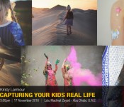 CAPTURING YOUR KIDS REAL LIFE