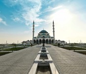 Photowalk - New Sharjah Mosque