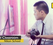 Online Nikon School on Basic Photography ENGLISH class March 2021
