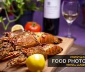 ESSENTIALS ON FOOD PHOTOGRAPHY 