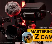 MASTERING YOUR Z CAMERA