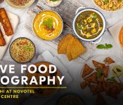 FESTIVE FOOD PHOTOGRAPHY