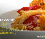 FOOD PHOTOGRAPHY IN STYLE - DXB