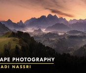 LANDSCAPE PHOTOGRAPHY by Shadi Nassri