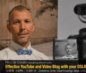 Effective YouTube and Video Blog with your Gears