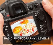 Online Nikon School Basic Photography Class | April 2021