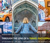 Through the lens of a Travel Photographer