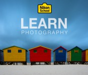 LEARN PHOTOGRAPHY : THE ESSENTIALS