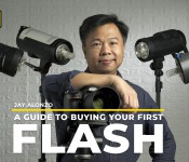 A GUIDE TO BUYING YOUR FIRST FLASH