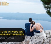HOW TO BE IN WEDDING PHOTOGRAPHY BUSINESS