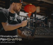 XPOSURE : Filmmaking with Rah Sharma